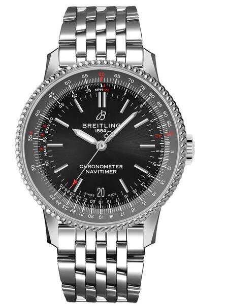 Breitling Navitimer 1 38 Automatic A17325241B1A1 Watch Replica